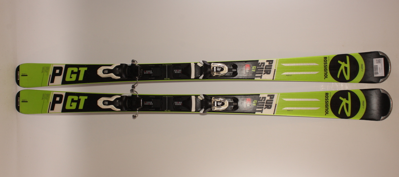 Rossignol pursuit shop gt