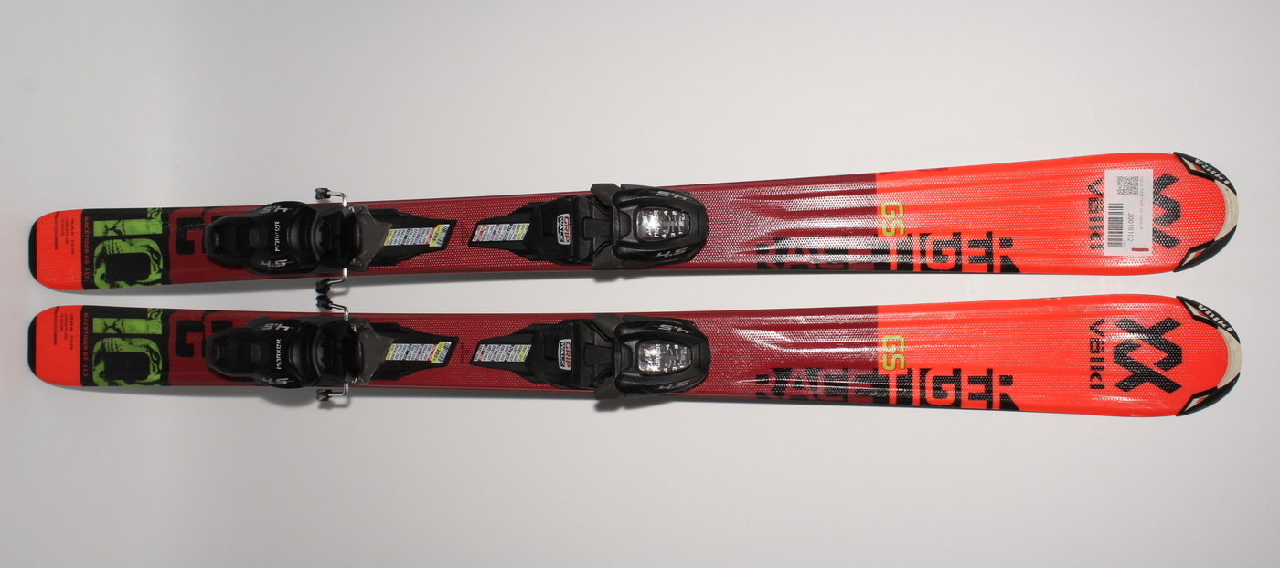 Dětské lyže VOLKL RACETIGER GS 110cm rok 2020
