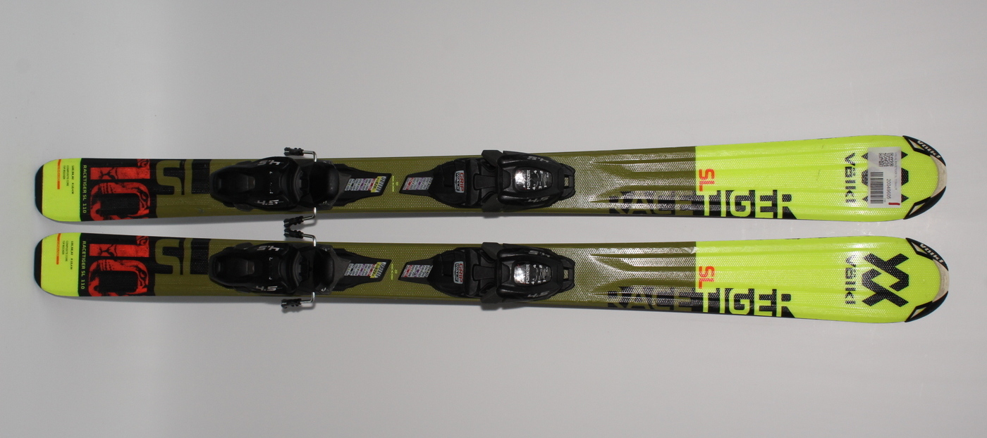 Dětské lyže VOLKL RACETIGER SL 110cm rok 2020
