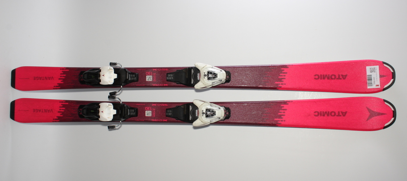 Dívčí lyže ATOMIC VANTAGE Pink 130cm rok 2022