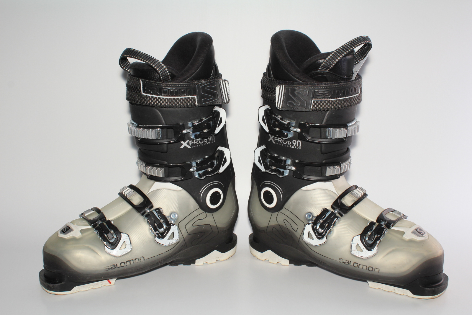 Lyžařské boty Salomon X Pro R90 wide vel. EU42.5 flexe 90