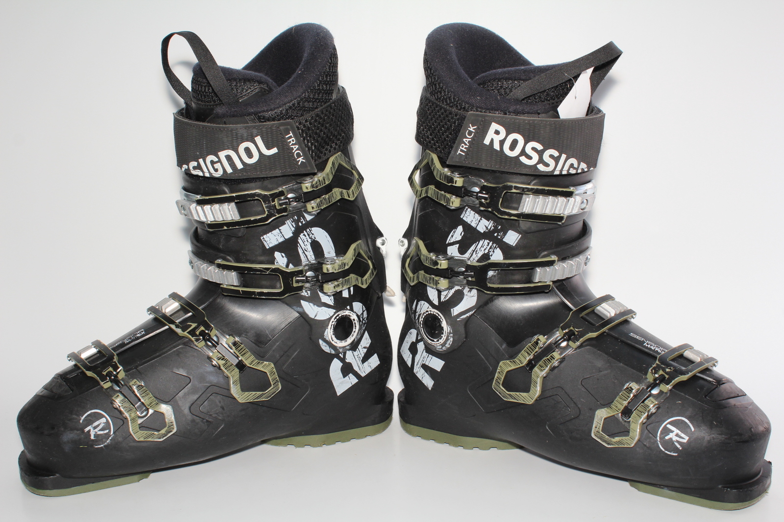 Lyžařské boty Rossignol Track  vel. EU42 flexe 80