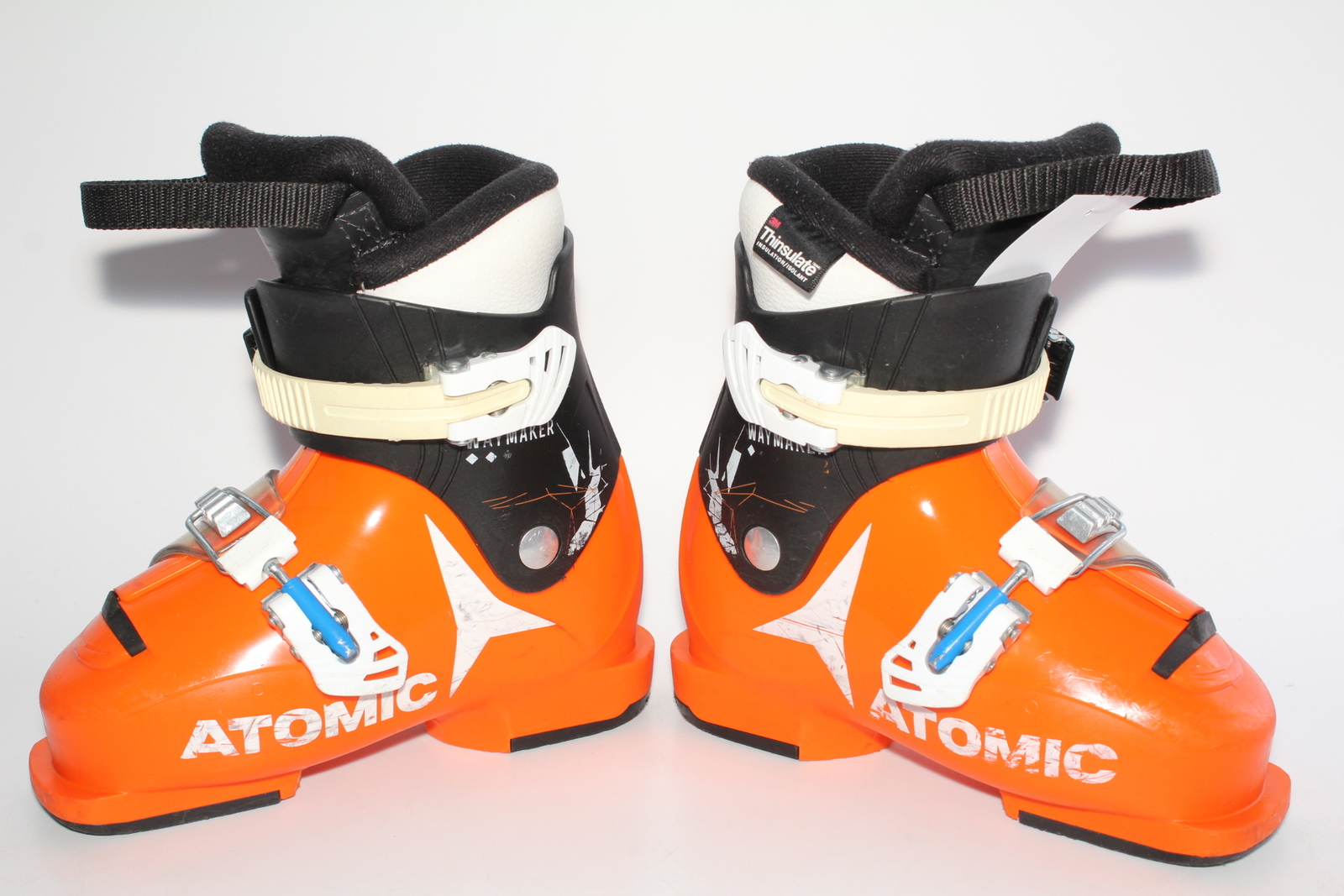 Dětské lyžáky Atomic Way Maker JR R2 vel. EU29