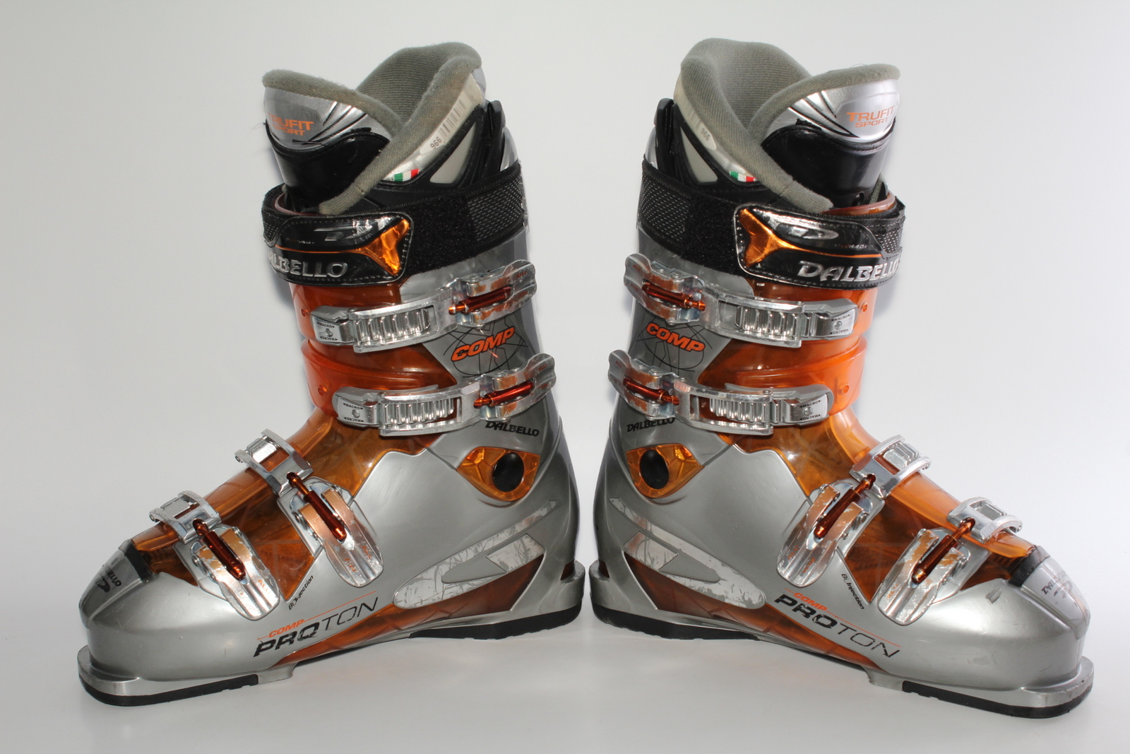 Lyžařské boty Dalbello Comp Proton vel. EU43.5 flexe 70