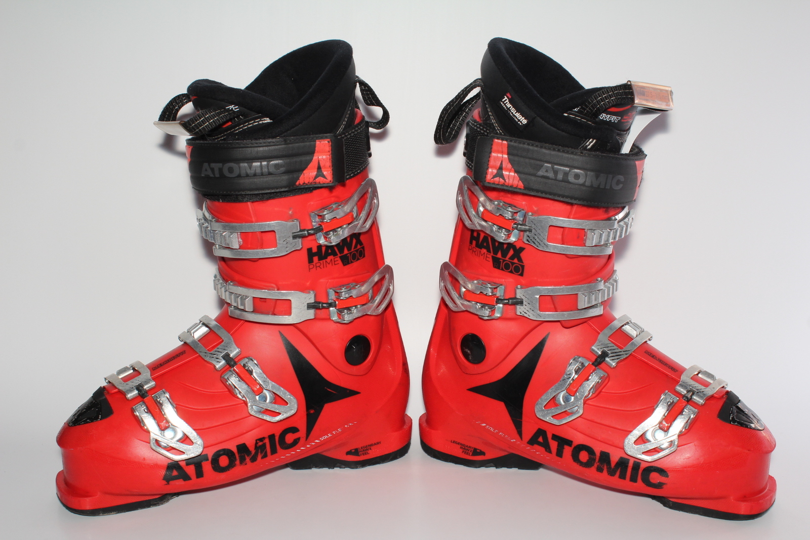 Lyžařské boty Atomic Hawx Prime 100 vel. EU42.5 flexe 100
