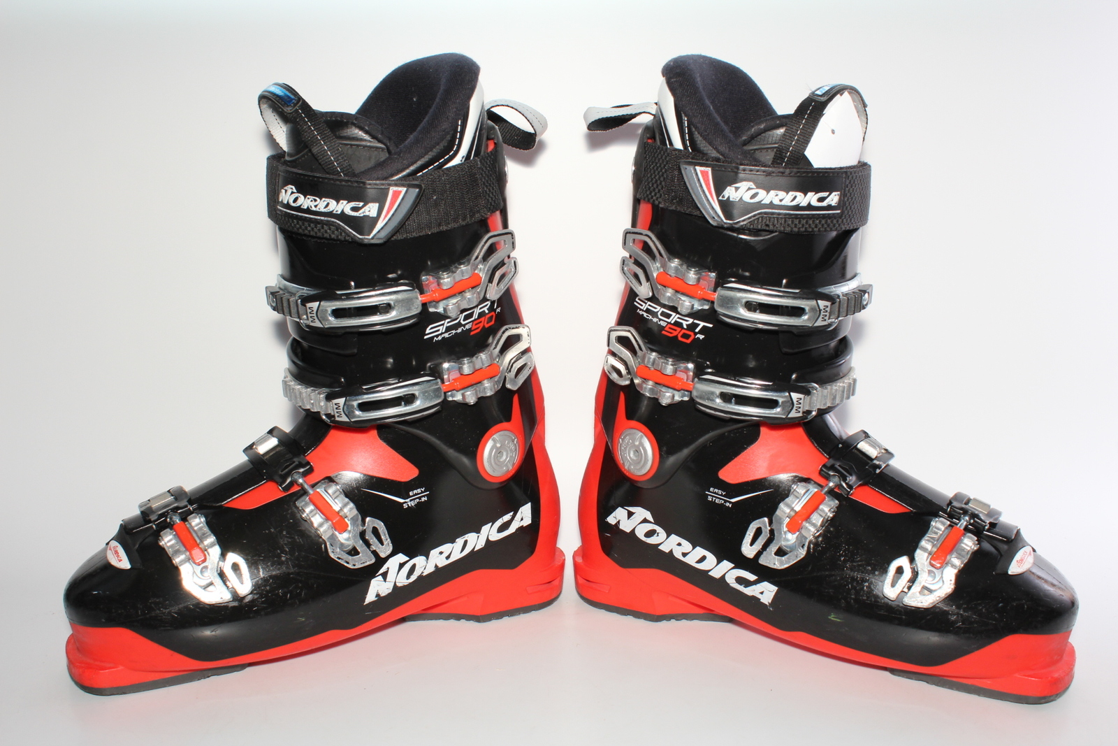 Lyžařské boty Nordica Sport Machine 90R vel. EU44.5 flexe 90