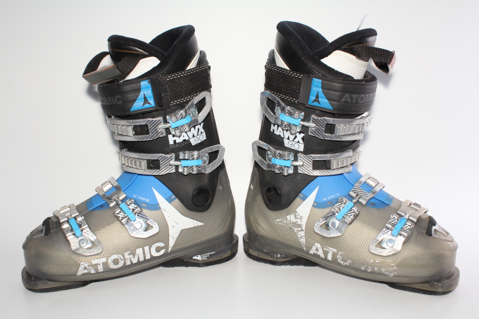 Lyžařské boty Atomic Hawx Magna R90 vel. EU40.5 flexe 90