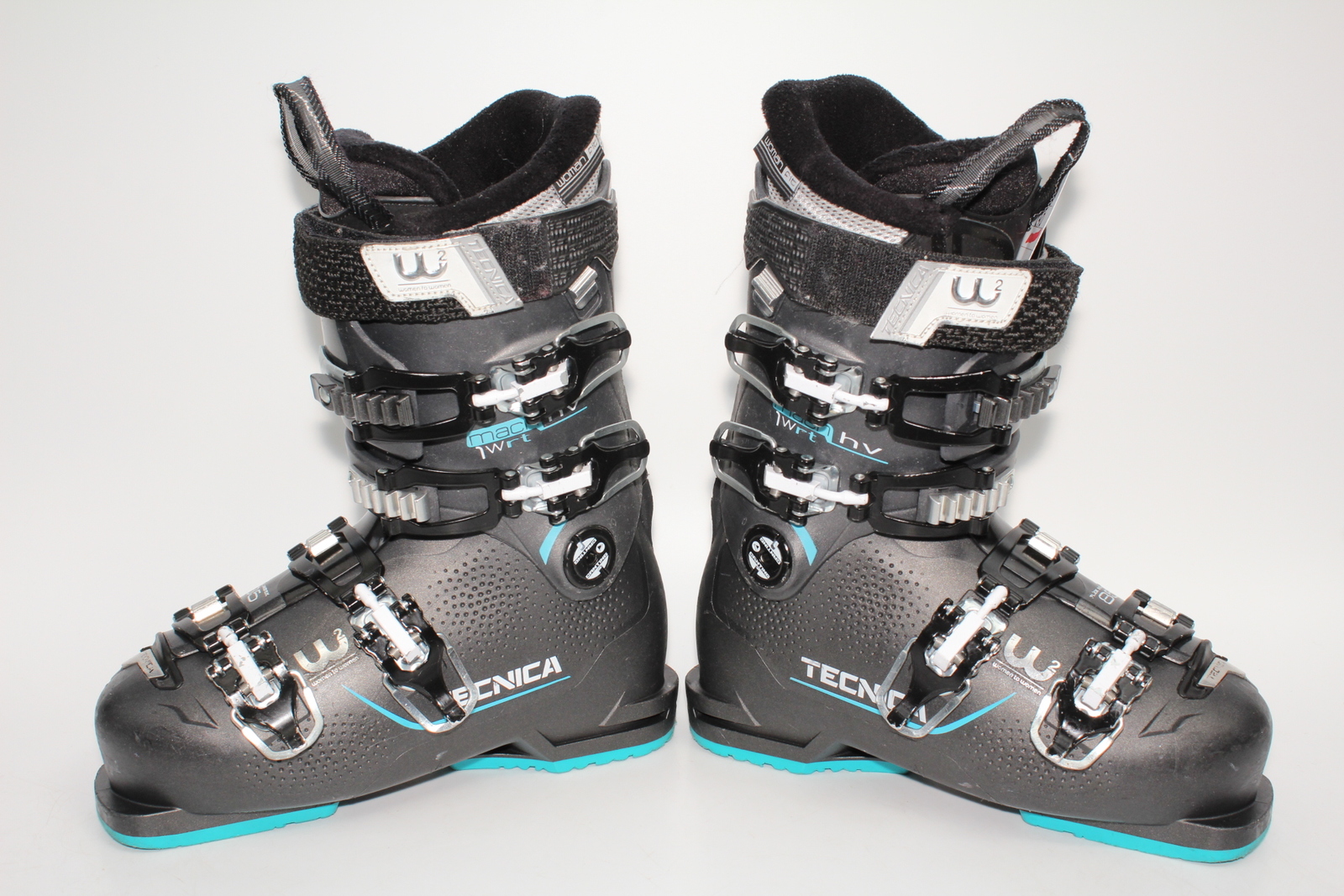 Bota de Ski Cochise 90 HV RT Grey Tecnica – The Edge Sport