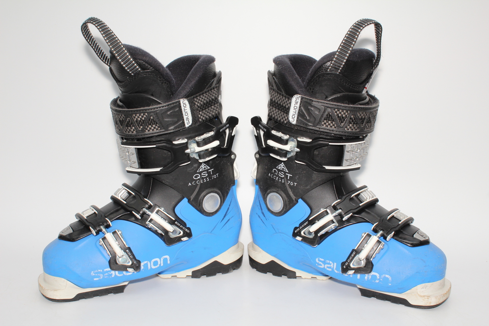 Dětské skialpové boty Salomon QST Access 70T vel. EU37 flexe 70