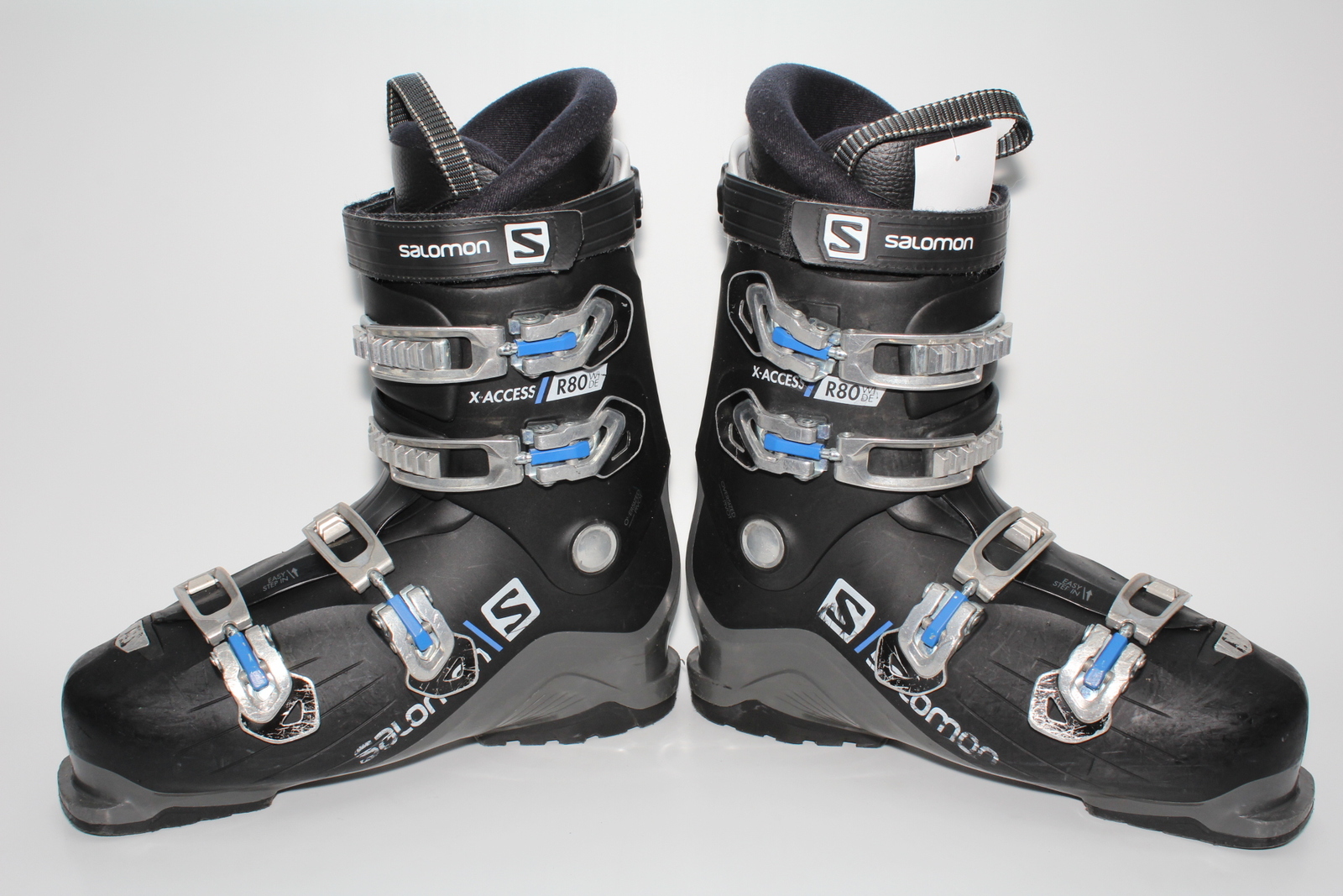 Lyžařské boty Salomon X ACCESS R 80 wide vel. EU44.5 flexe 80