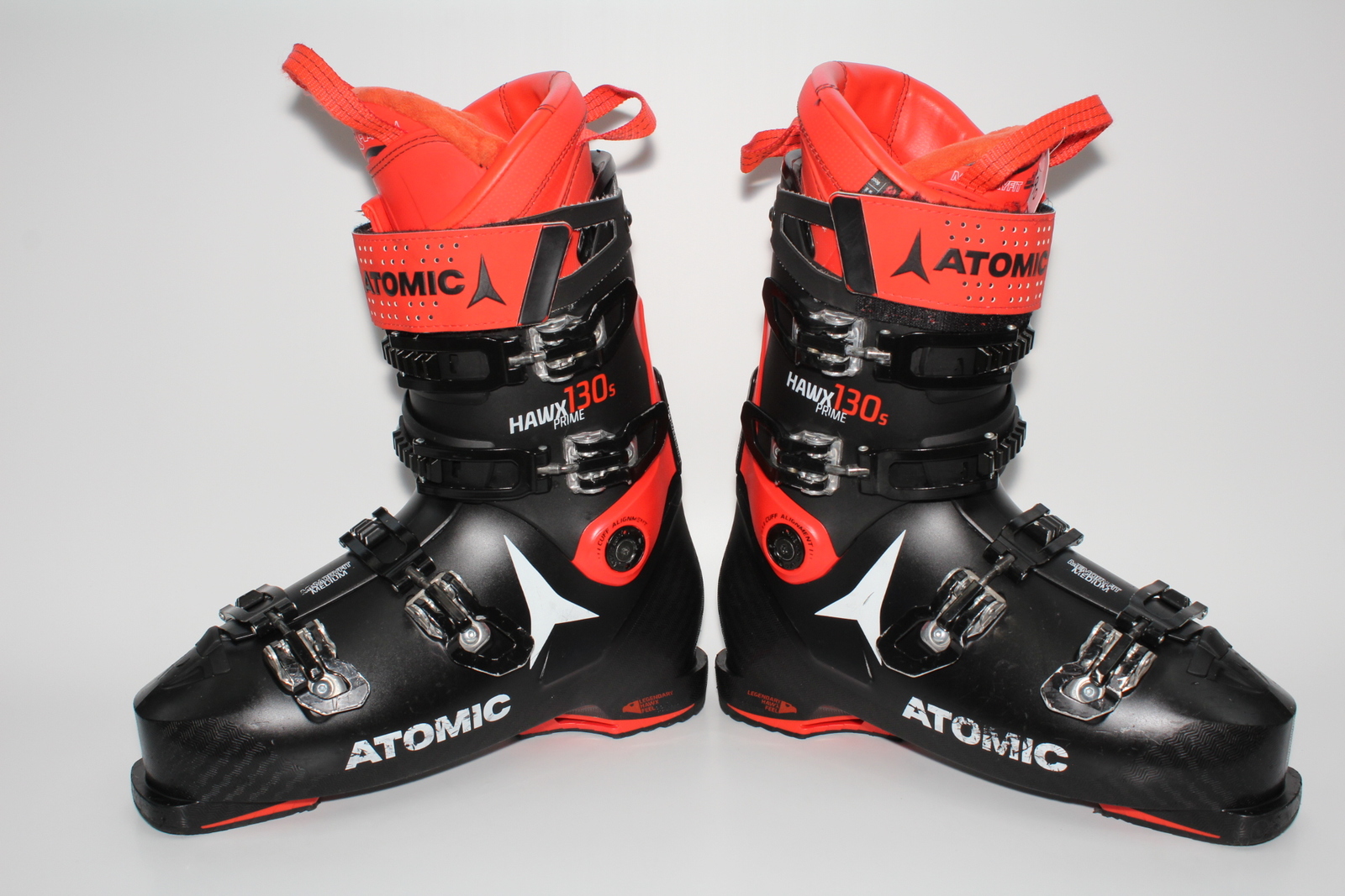 Lyžařské boty Atomic Hawx Prime 130s vel. EU44.5 flexe 130