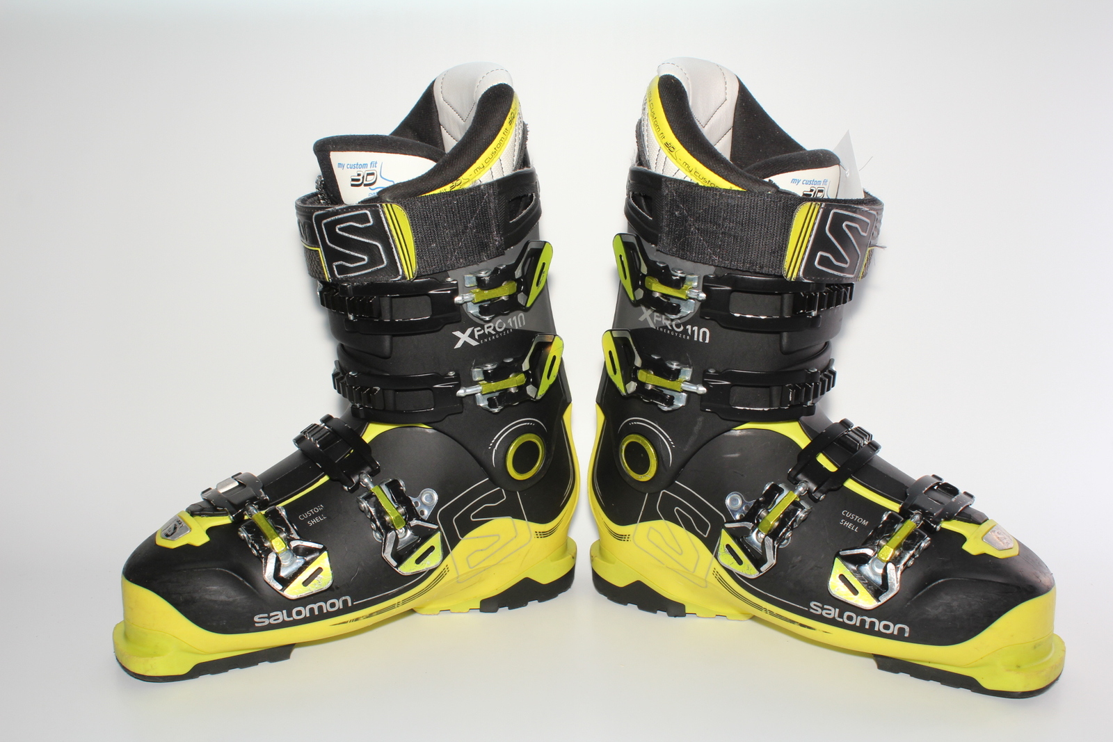 Lyžařské boty Salomon X Pro 110 vel. EU42.5 flexe 110