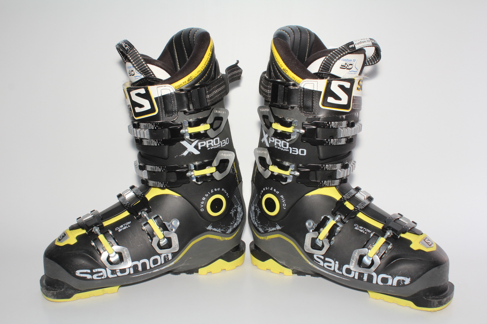 Lyžařské boty Salomon X Pro 130 vel. EU41 flexe 130