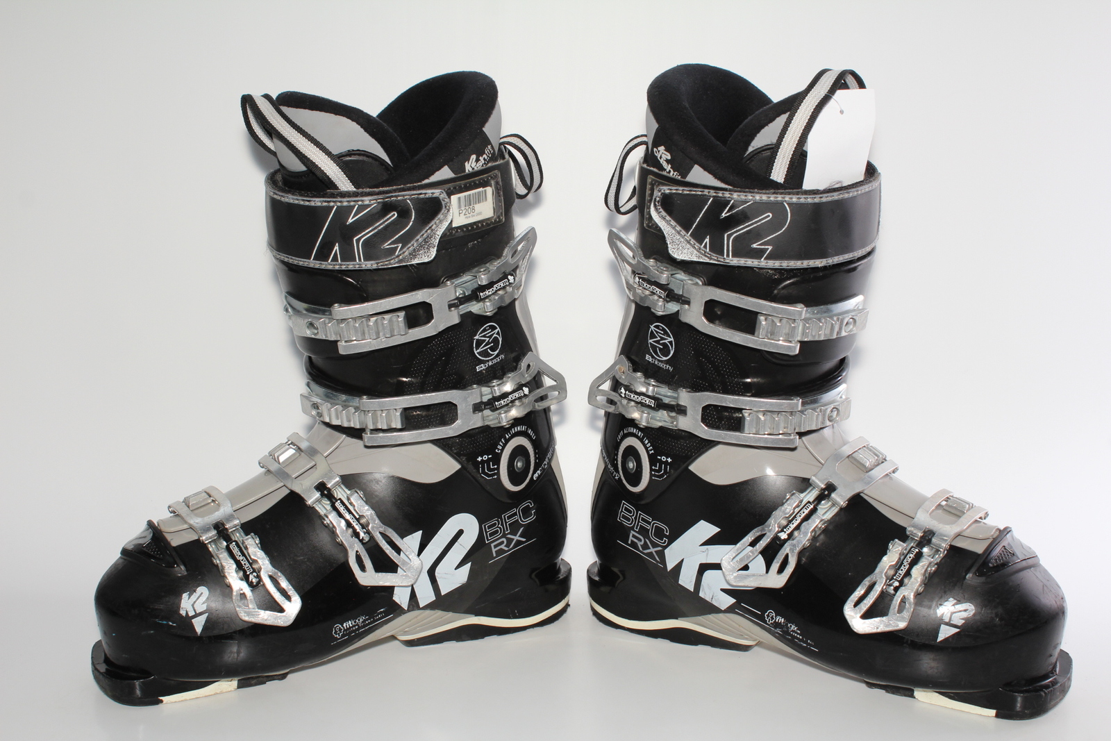 Lyžařské boty K2 BFC RX vel. EU41 flexe 80