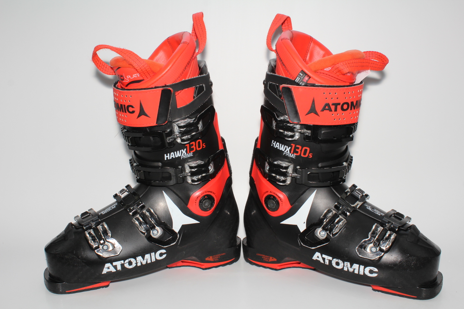Lyžařské boty Atomic Hawx Prime 130s vel. EU40.5 flexe 130
