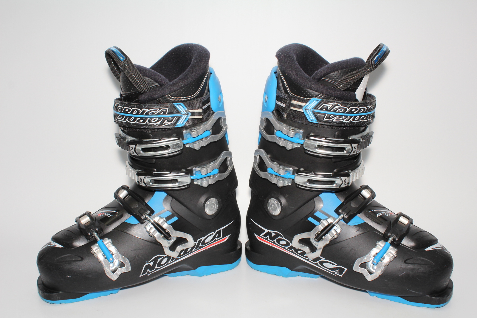 Lyžařské boty Nordica NXT N4R  vel. EU40 flexe 80