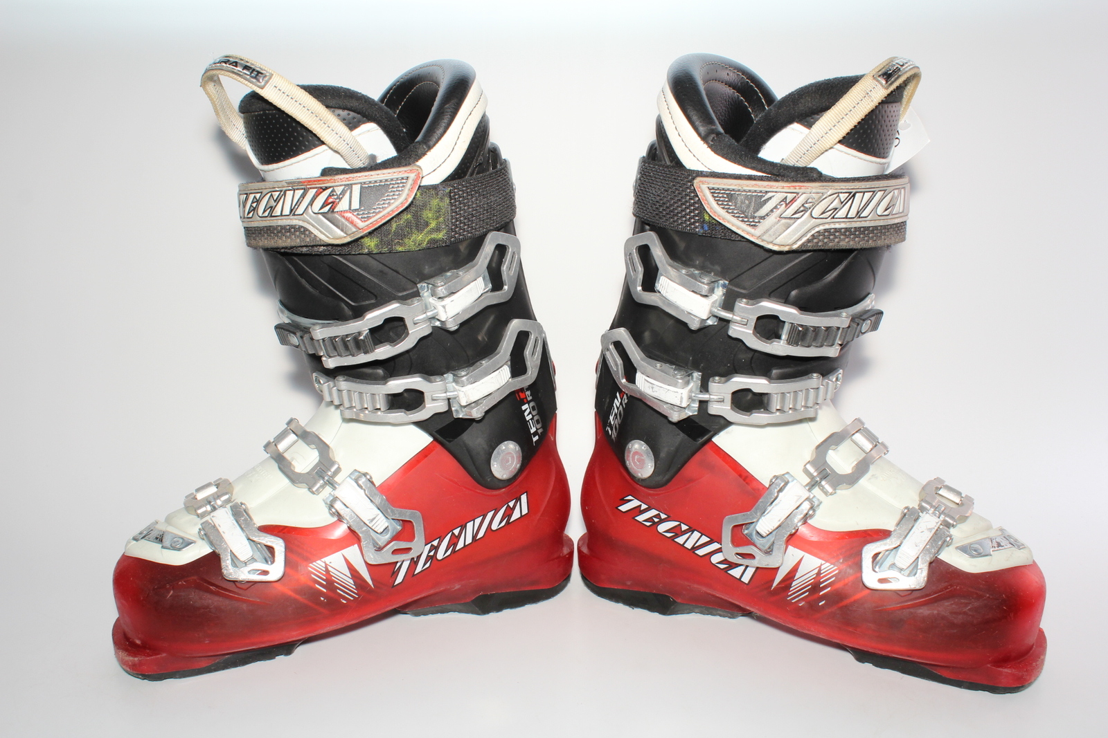 Lyžařské boty Tecnica TEN.2 100RT vel. EU39 flexe 100