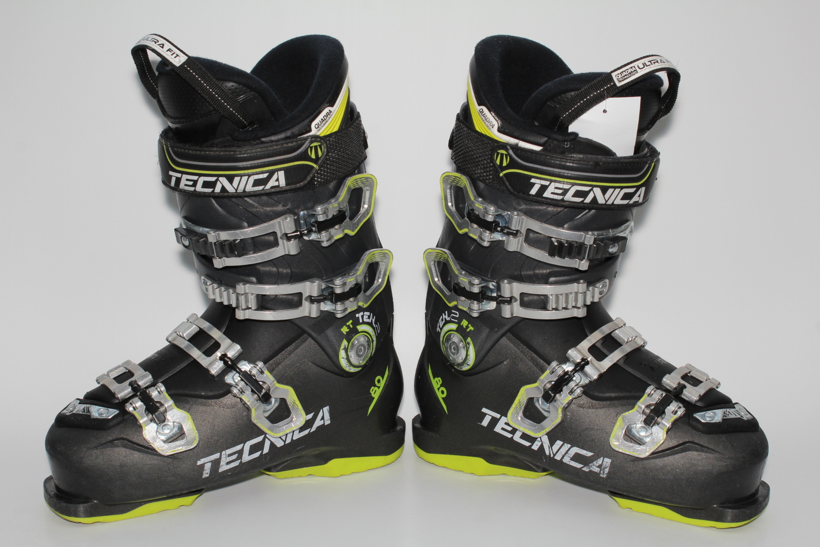 Lyžařské boty Tecnica Ten 2 80 RT vel. EU39 flexe 80