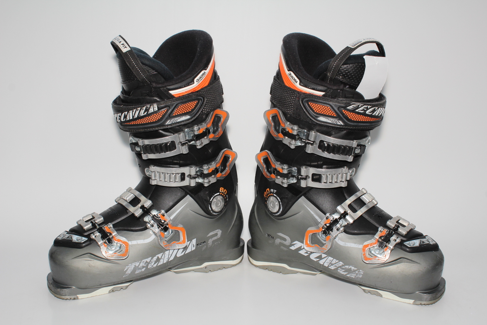 Lyžařské boty Tecnica TEN.2 80RT vel. EU39 flexe 80