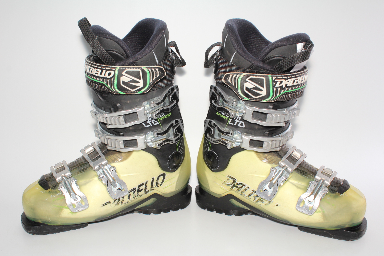 Lyžařské boty Dalbello Avanti Sport LTD vel. EU39 flexe 80