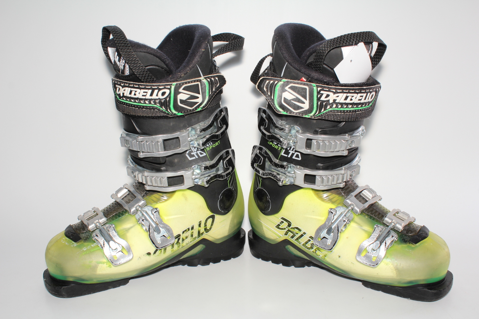 Lyžařské boty Dalbello Avanti Sport LTD vel. EU38 flexe 80