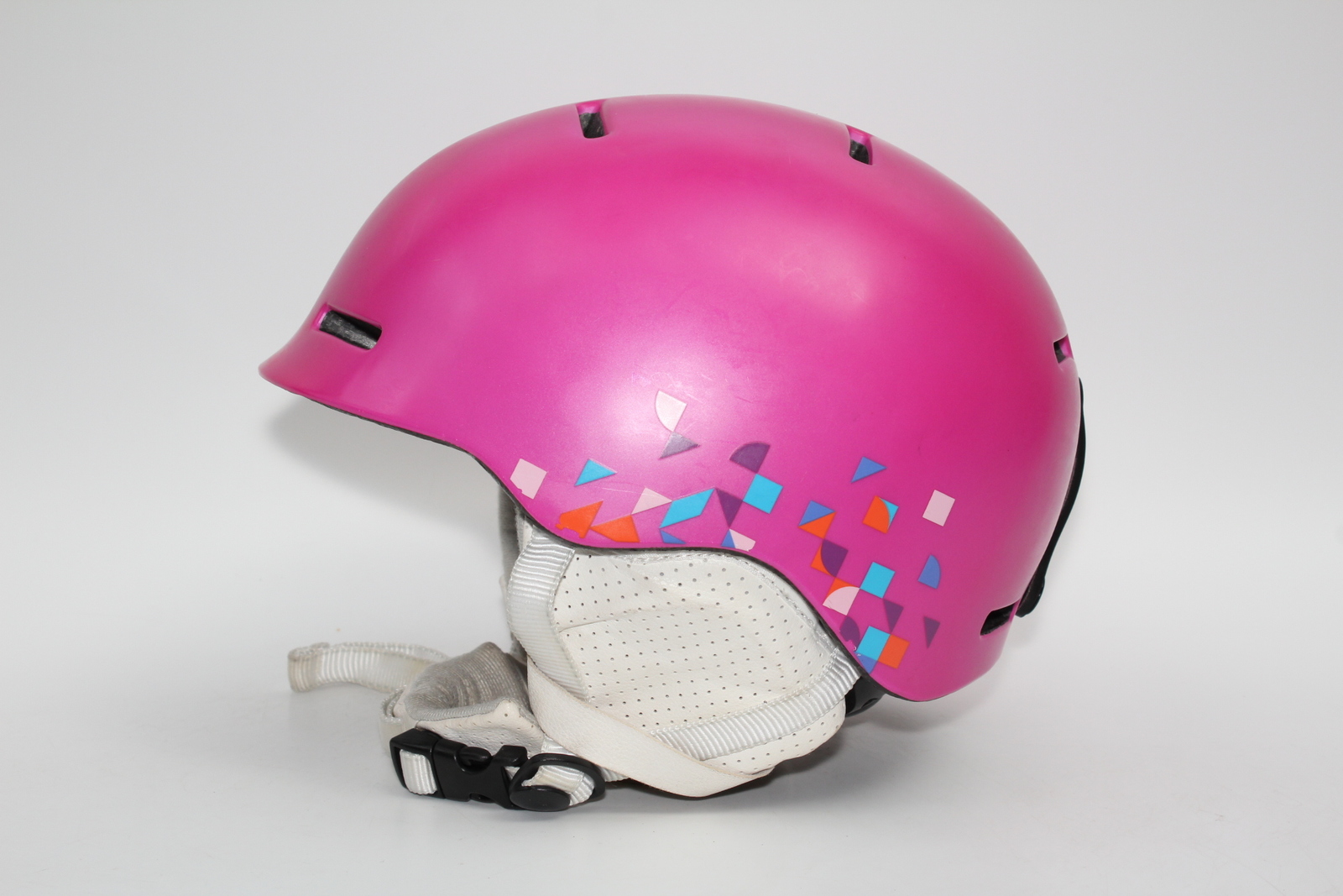 Dívčí lyžařská helma Atomic Atomic - posuvná vel. 53 - 56