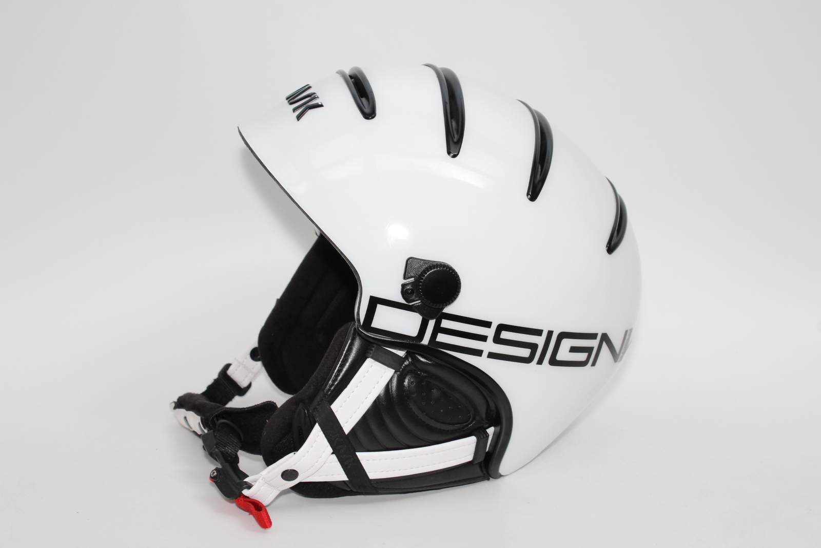 Dámská lyžařská helma Kask Design vel. 58 cm