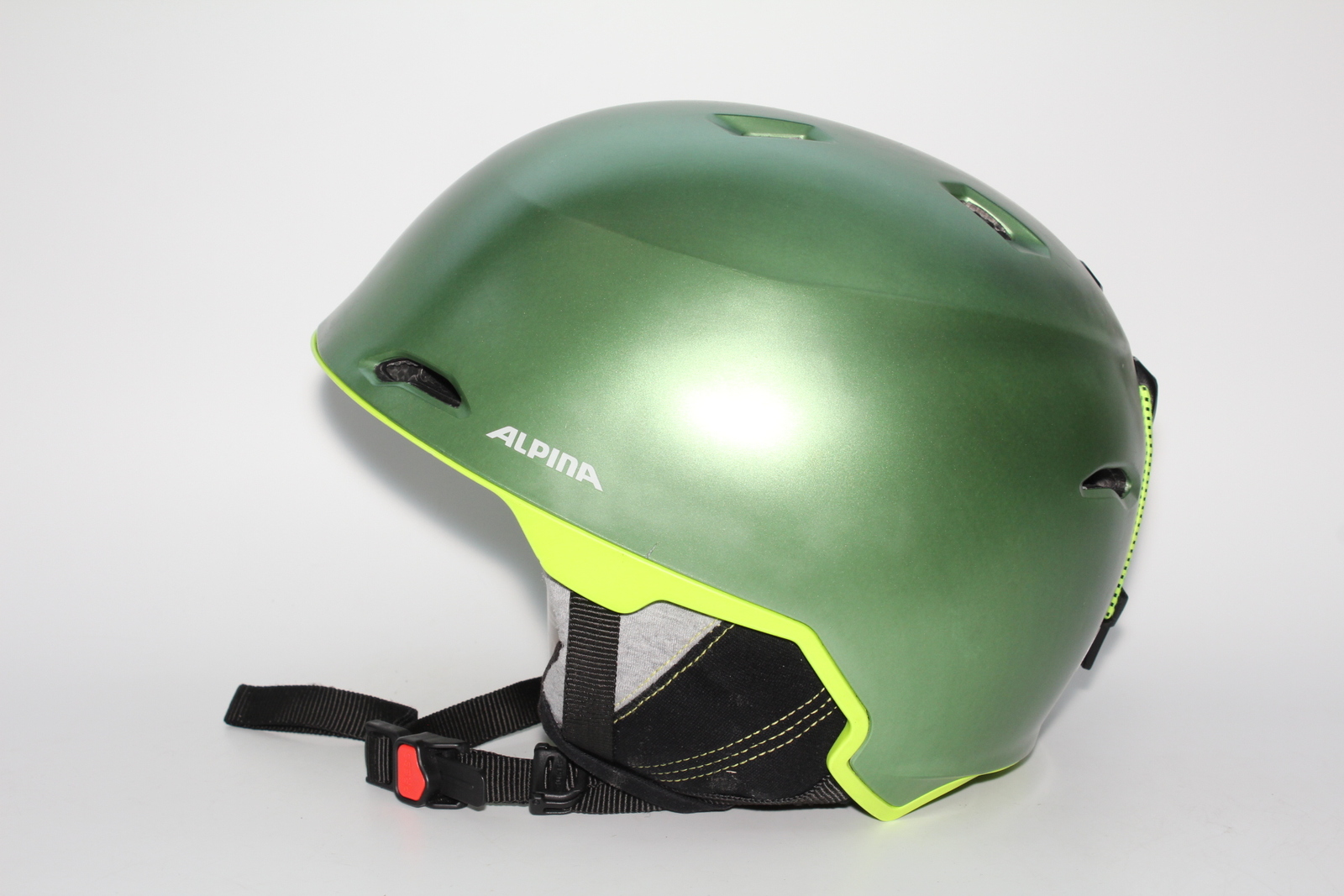 Lyžařská helma Alpina Maroi - posuvná vel. 57 - 61