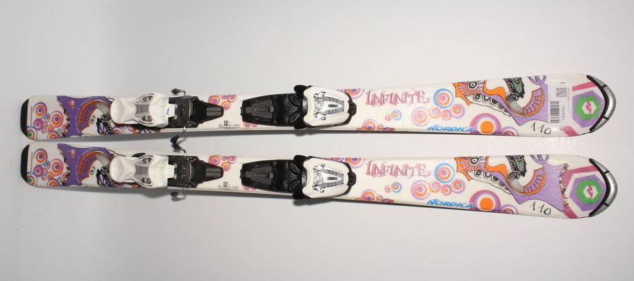 Dívčí lyže NORDICA INFINITE 110cm 
