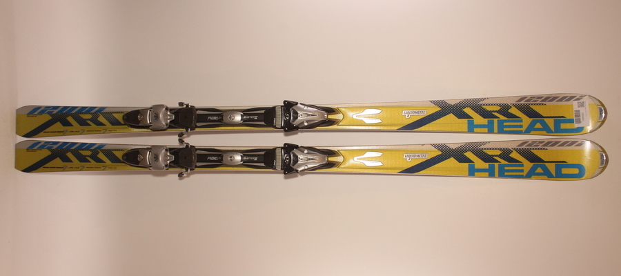 Lyže HEAD XRC 1200i 170cm 