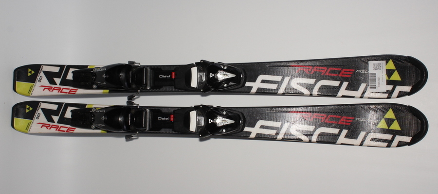 Dětské lyže FISCHER RC4 RACE JR 100cm 