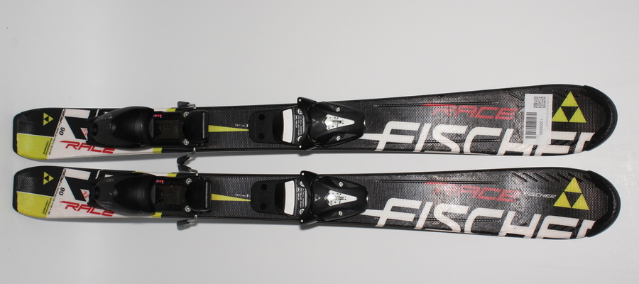 Dětské lyže FISCHER RC4 RACE JR 90cm 