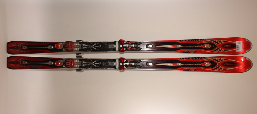 Lyže ATOMIC Varioflex DR 172cm 