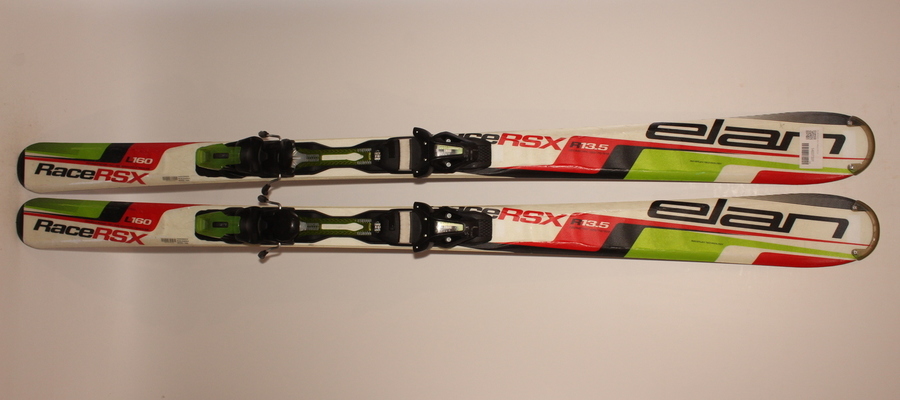 Lyže ELAN RACE RSX 160cm 