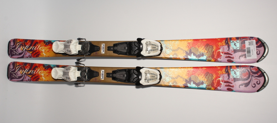 Dívčí lyže NORDICA INFINITE 110cm 
