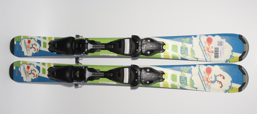 Dětské lyže DYNASTAR LITTLE RENTY 90cm 