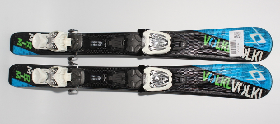 Dětské lyže VOLKL RTM 80cm 