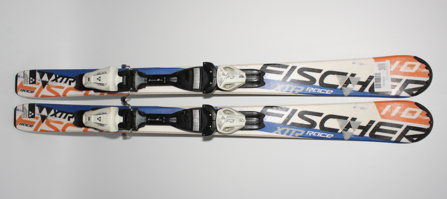 Dětské lyže FISCHER RACE XTR 110cm 