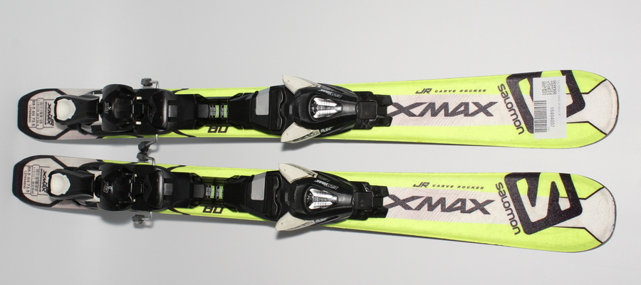 Dětské lyže SALOMON X RACE JR 80cm 