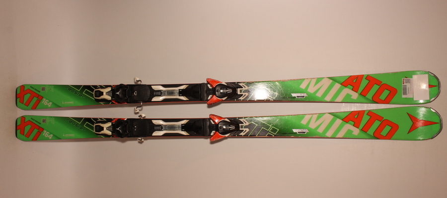 Lyže ATOMIC REDSTER XTi green 164cm 