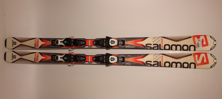 Lyže SALOMON XDRIVE 7.5 168cm 