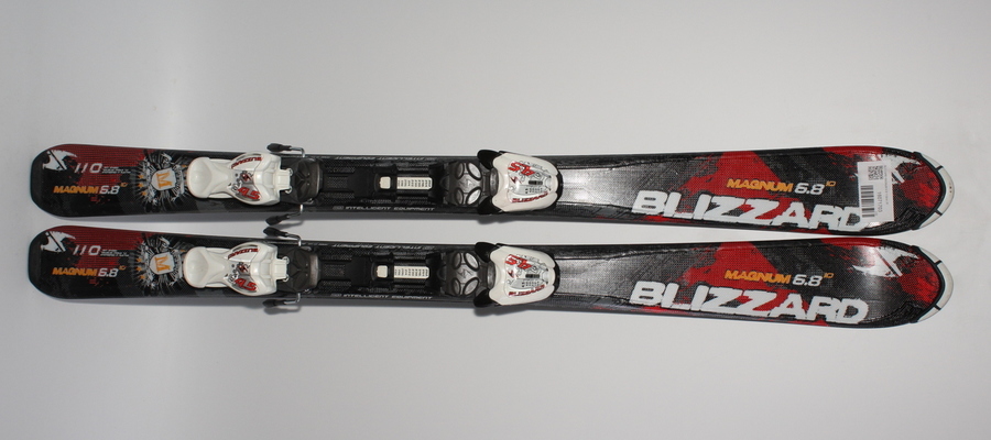 Dětské lyže BLIZZARD MAGNUM 6.8 110cm 