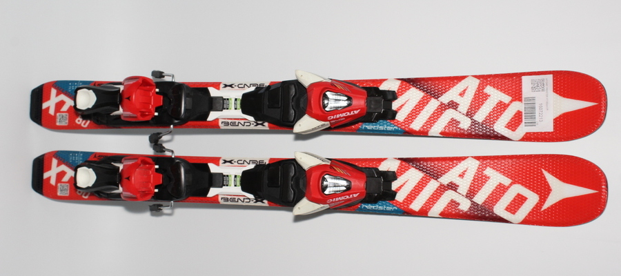 Dětské lyže ATOMIC REDSTER XT 80cm 