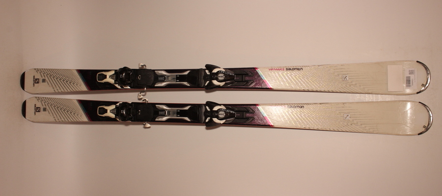 Dámské lyže SALOMON W-MAX 8 155cm 