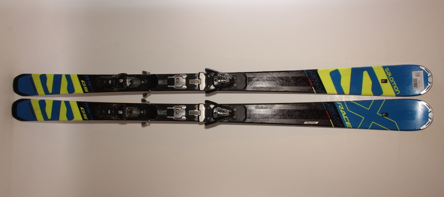 Lyže SALOMON X-RACE SW GS 170cm 