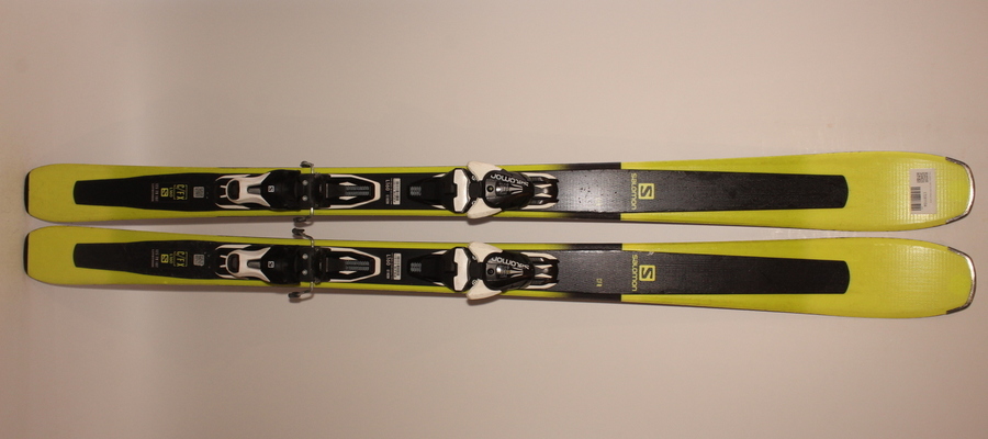 Lyže SALOMON XDR 79 CFR 160cm 