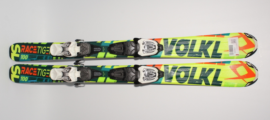 Dětské lyže VOLKL RACETIGER SL 100cm 