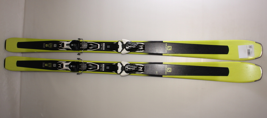 Lyže SALOMON XDR 79 CFR 170cm 