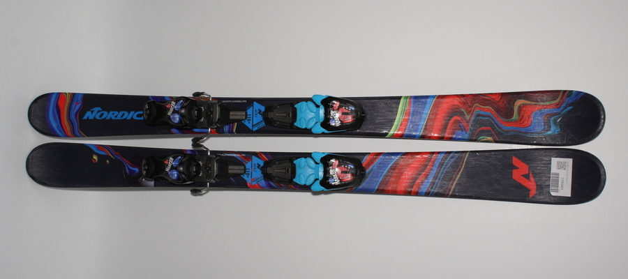 Dětské lyže NORDICA THE ACE J 118cm 