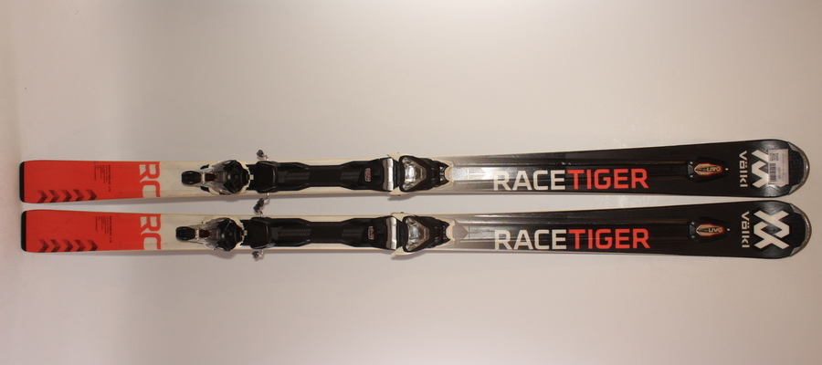 Lyže VOLKL RACETIGER RC UVO 170cm 